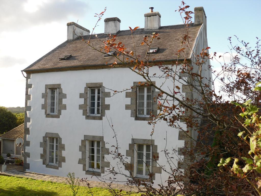 Ar Presbital Koz Hotel Saint-Thégonnec Esterno foto