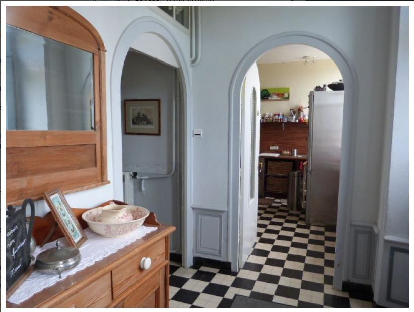 Ar Presbital Koz Hotel Saint-Thégonnec Esterno foto