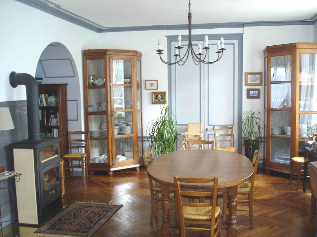 Ar Presbital Koz Hotel Saint-Thégonnec Esterno foto