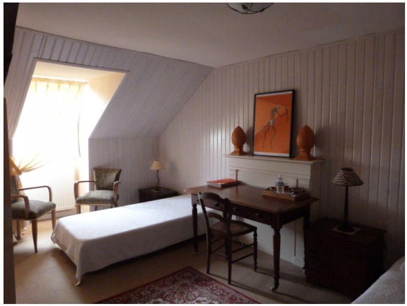 Ar Presbital Koz Hotel Saint-Thégonnec Esterno foto